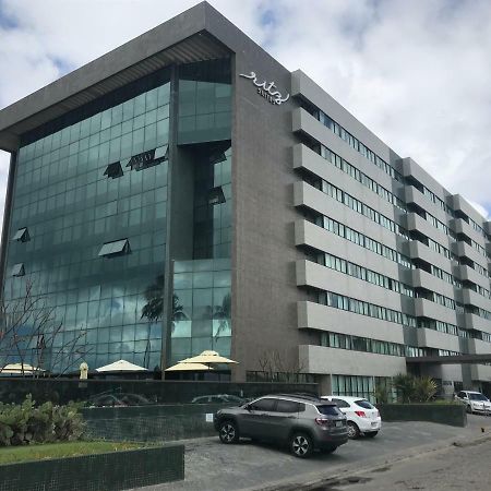 Flat No Hotel Ritz Suites Maceió المظهر الخارجي الصورة