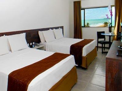 Flat No Hotel Ritz Suites Maceió المظهر الخارجي الصورة