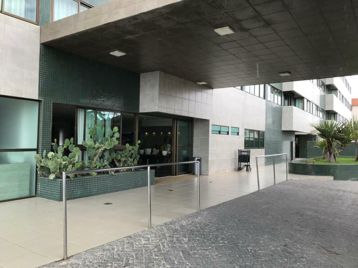 Flat No Hotel Ritz Suites Maceió المظهر الخارجي الصورة