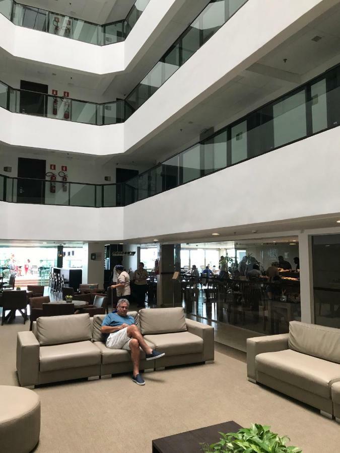 Flat No Hotel Ritz Suites Maceió المظهر الخارجي الصورة
