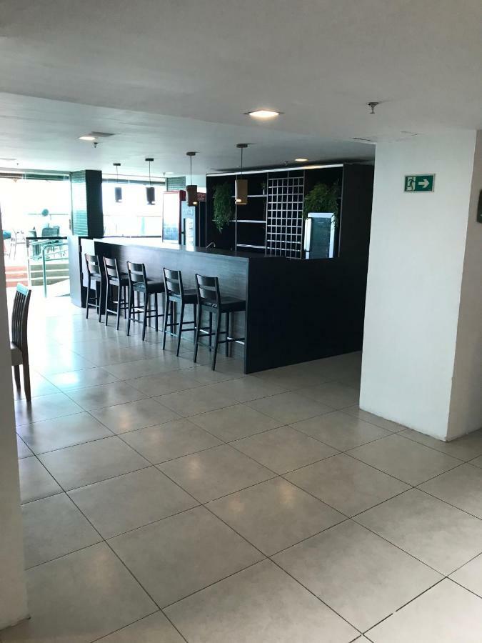 Flat No Hotel Ritz Suites Maceió المظهر الخارجي الصورة
