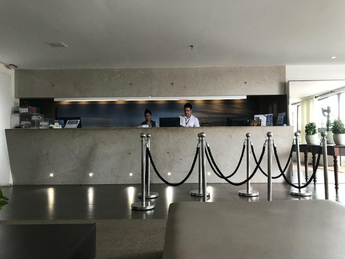 Flat No Hotel Ritz Suites Maceió المظهر الخارجي الصورة