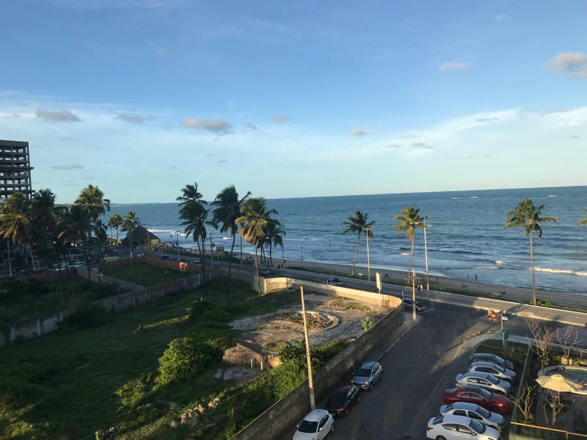 Flat No Hotel Ritz Suites Maceió المظهر الخارجي الصورة