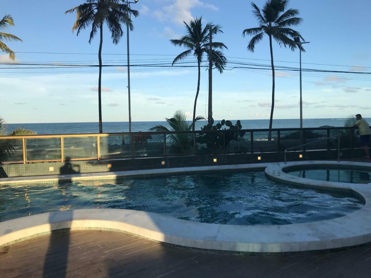 Flat No Hotel Ritz Suites Maceió المظهر الخارجي الصورة