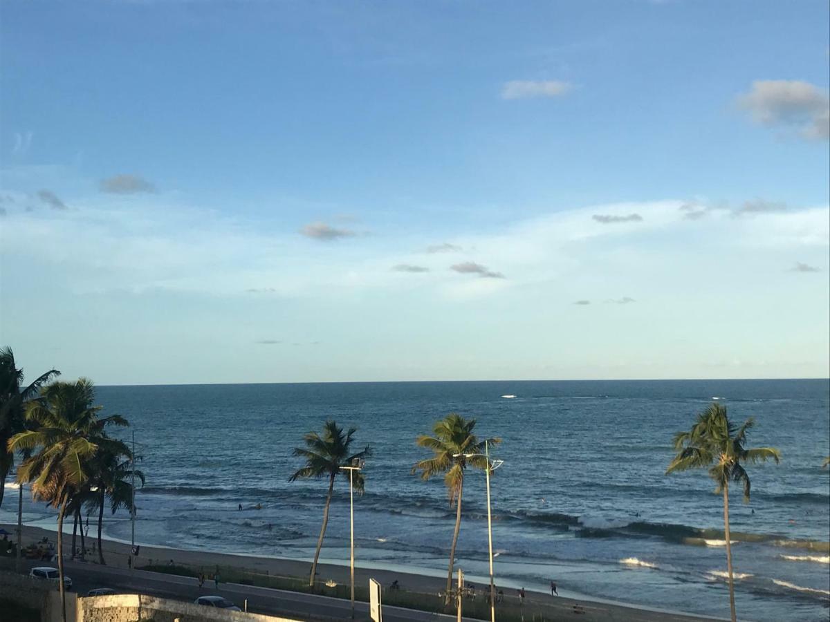 Flat No Hotel Ritz Suites Maceió المظهر الخارجي الصورة
